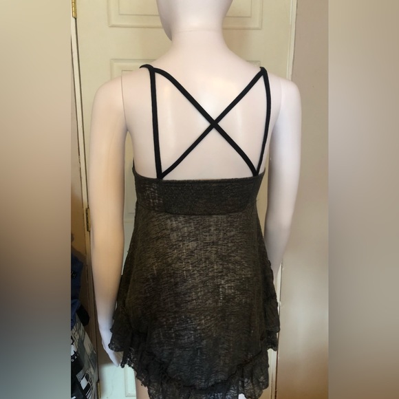 Free People Sheer Babydoll Slip size XS - Picture 3 of 8